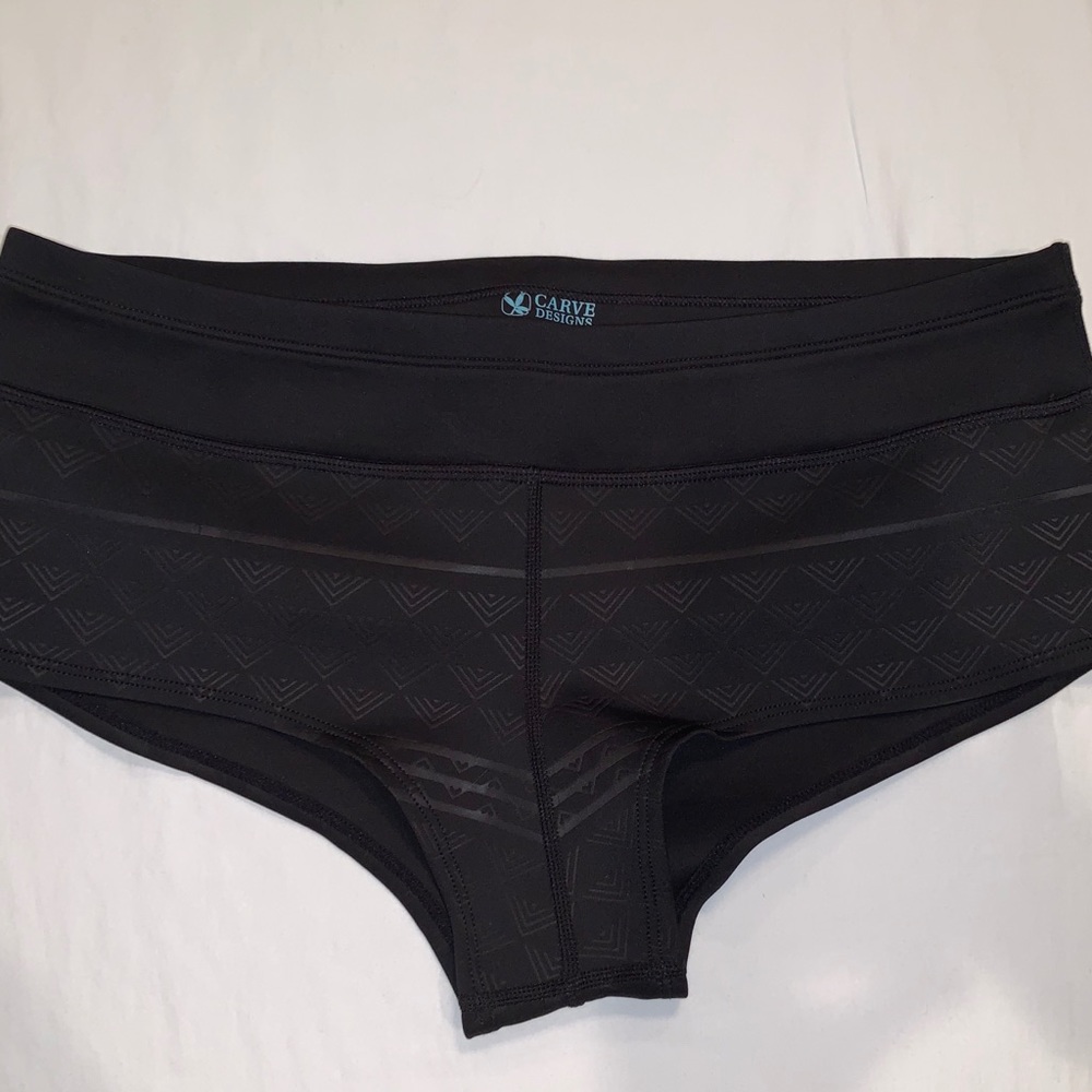 Carve Designs Boy Shorts